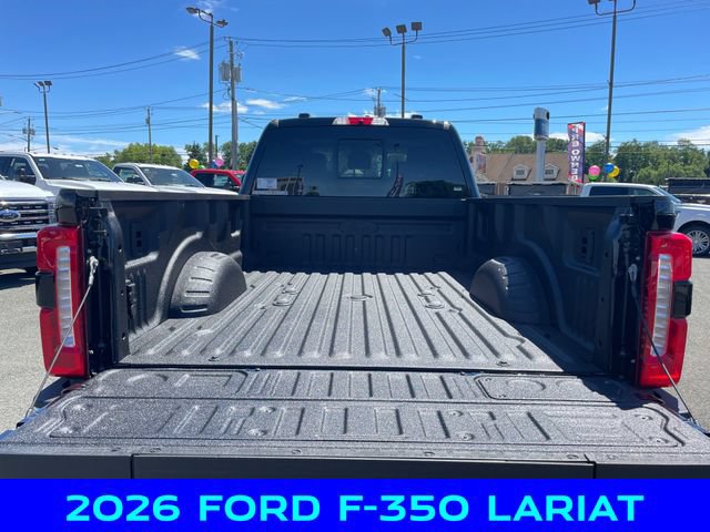 New 2026 Ford F350 Lariat w/ Chrome Package AWD/4WD image 5