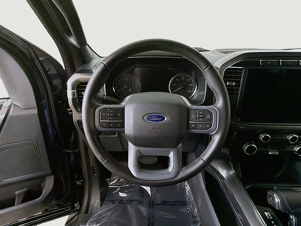 Certified 2023 Ford F150 XLT w/ Equipment Group 302A High AWD/4WD image 29