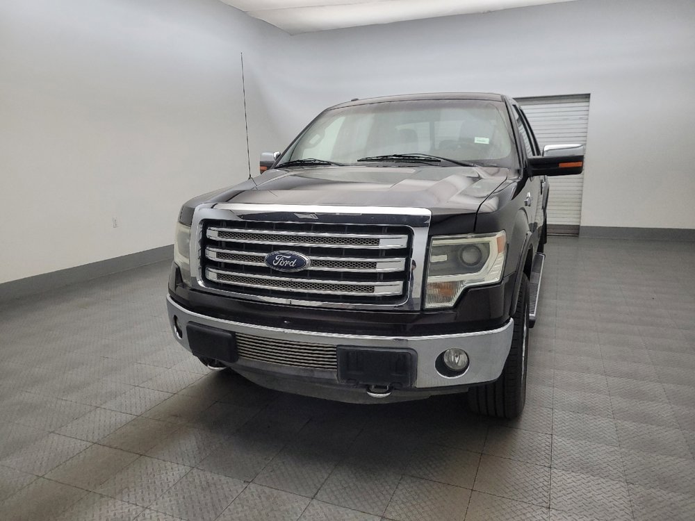 Used 2013 Ford F150 King Ranch w/ King Ranch Luxury Pkg image 15
