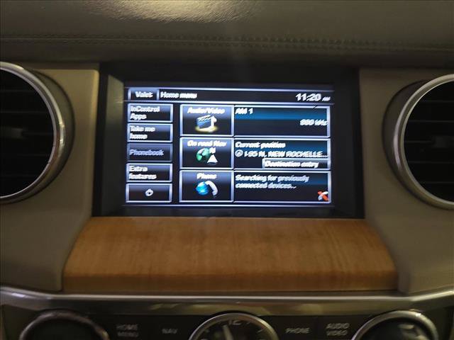 Used 2015 Land Rover LR4 HSE LUX AWD/4WD image 25