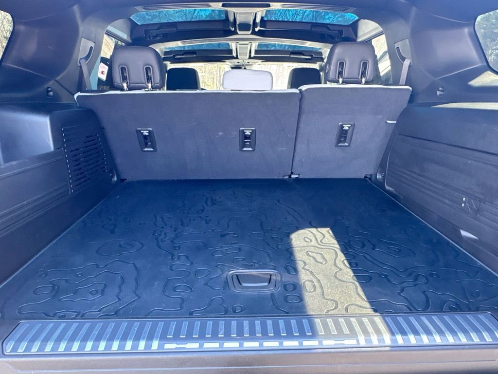 Used 2024 GMC Hummer EV 3X image 34