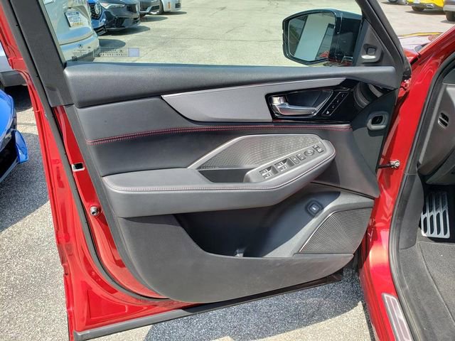 Used 2022 Acura MDX A-Spec AWD/4WD image 14