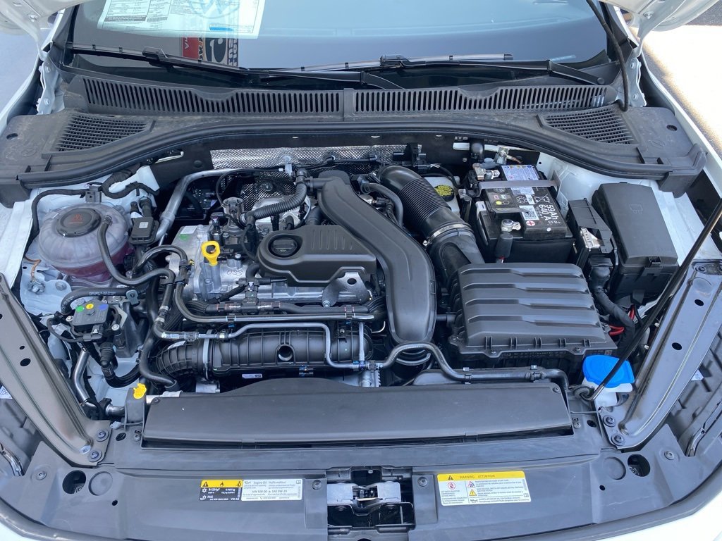 New 2025 Volkswagen Jetta Sport image 29