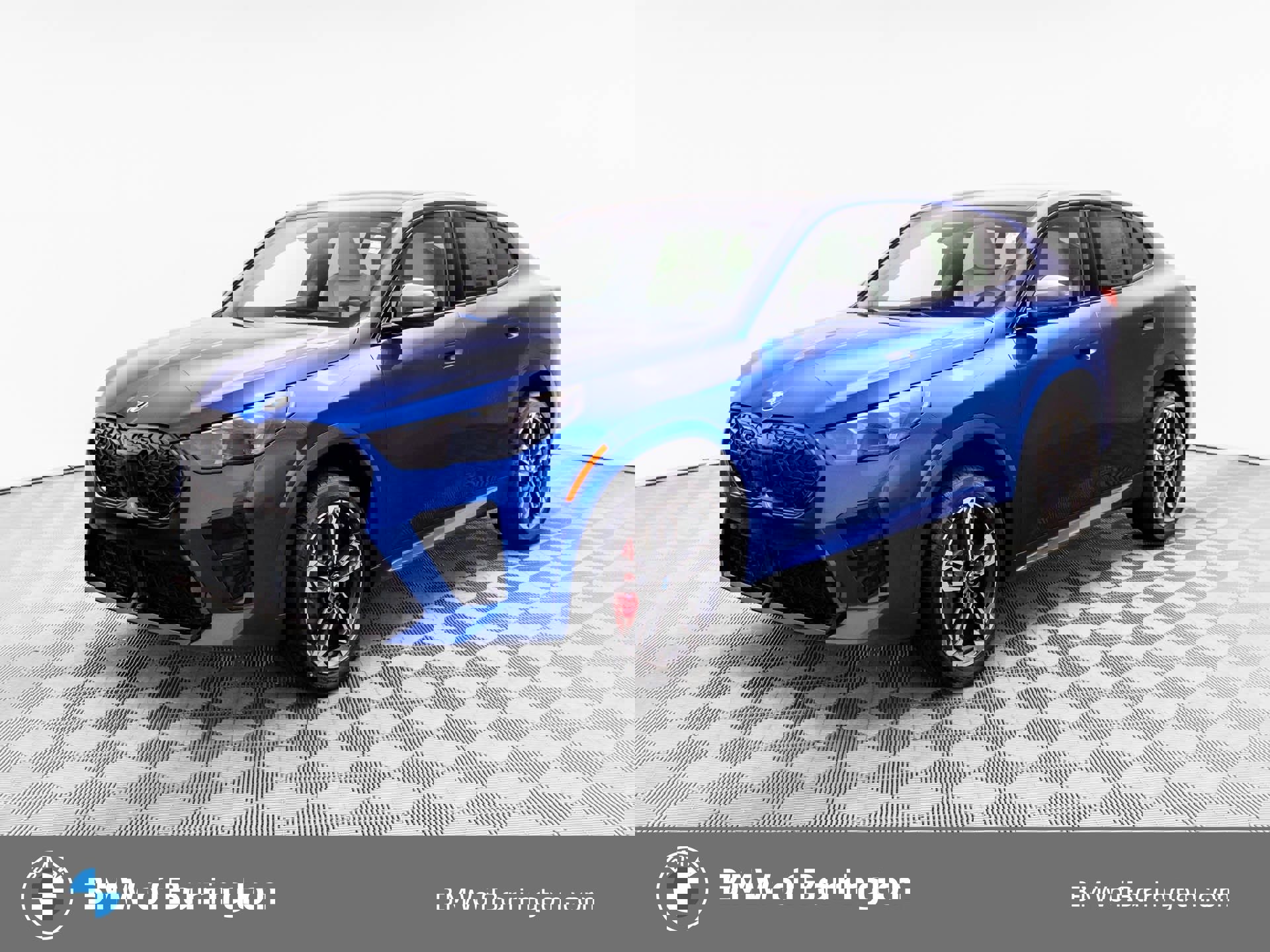 New 2026 BMW X2 xDrive28i w/ Technology Package