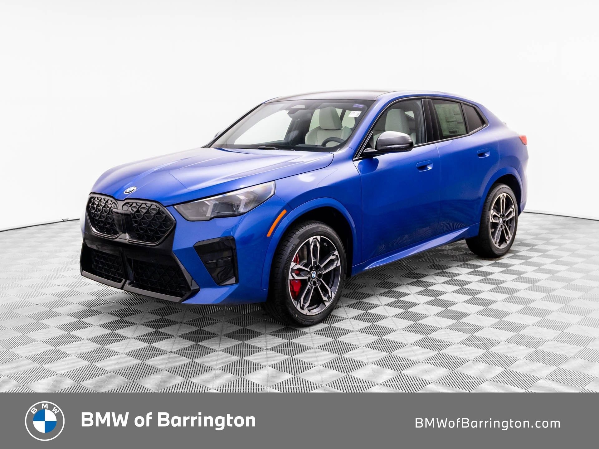 New 2026 BMW X2 xDrive28i w/ Technology Package AWD/4WD image 1