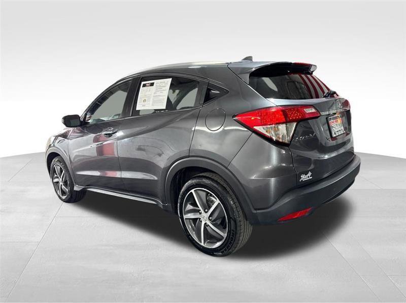 Used 2022 Honda HR-V EX image 7