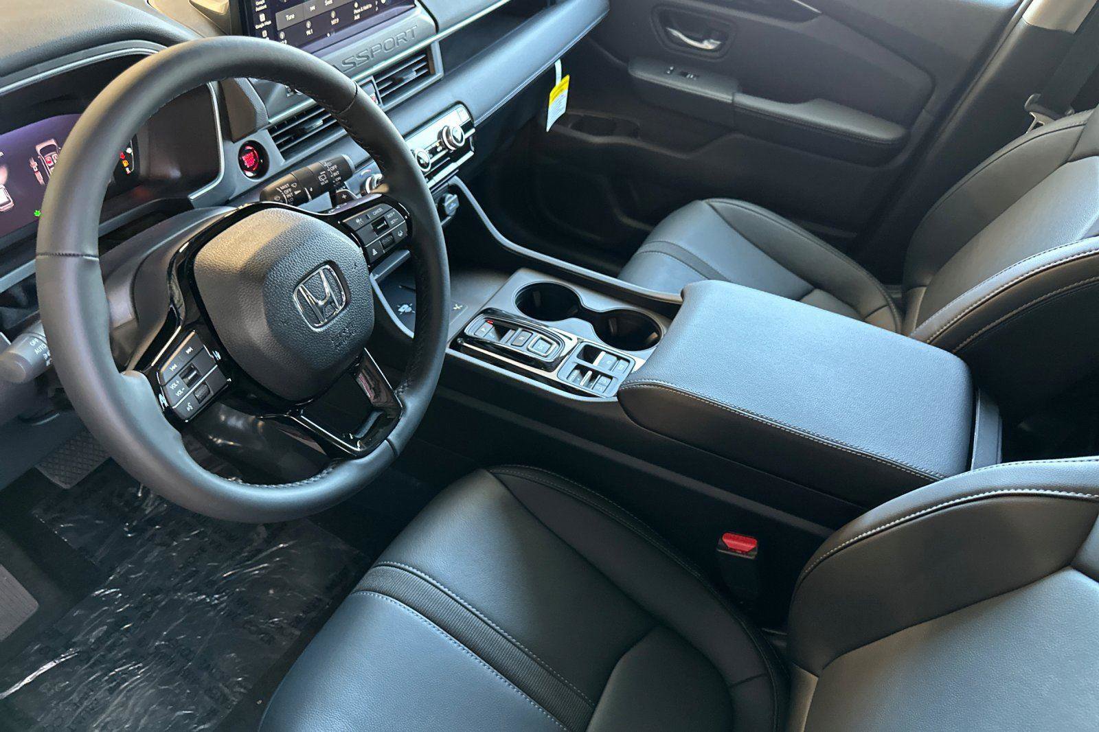 New 2026 Honda Passport RTL image 9