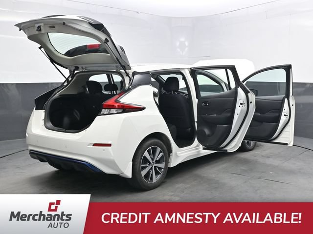Used 2021 Nissan Leaf S Plus FWD image 48
