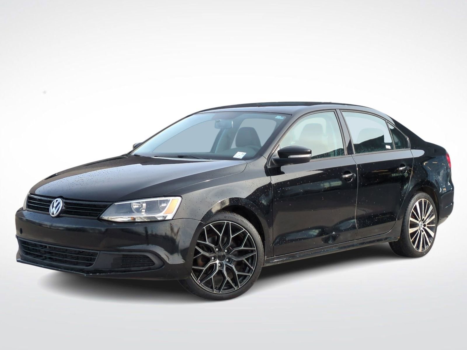 Used 2014 Volkswagen Jetta SE