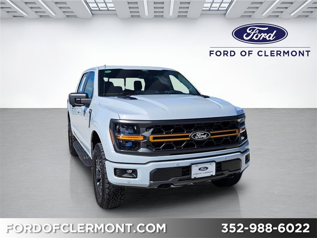 Used 2025 Ford F150 Tremor w/ Tow/Haul Package