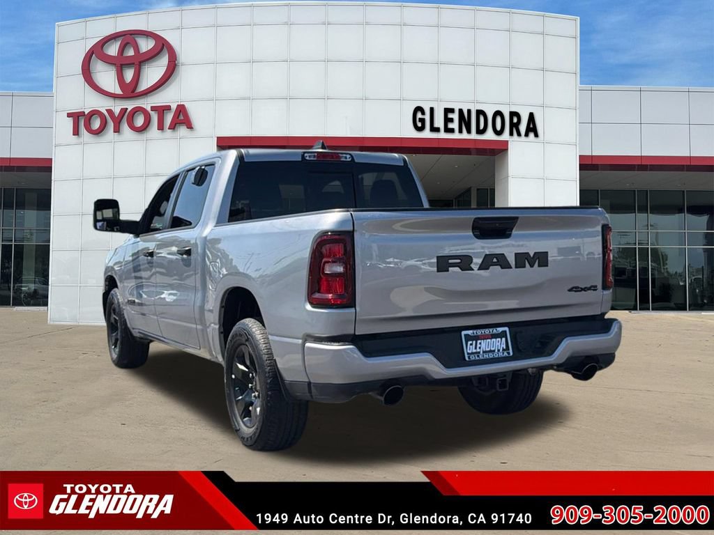 Used 2025 RAM 1500 Tradesman w/ Night Edition AWD/4WD image 8