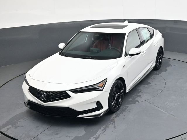 New 2026 Acura Integra A-Spec FWD image 26