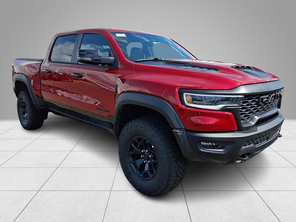 New 2026 RAM 1500 RHO w/ RHO Level 1 Equipment Group AWD/4WD image 3
