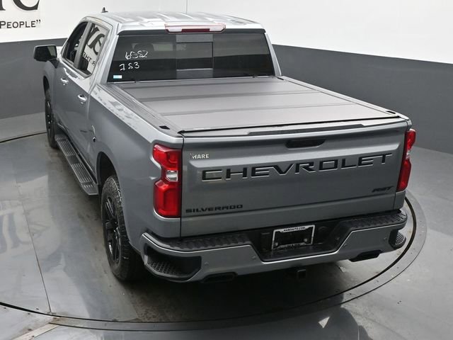 New 2026 Chevrolet Silverado 1500 RST w/ RST All Star Premium Package image 35