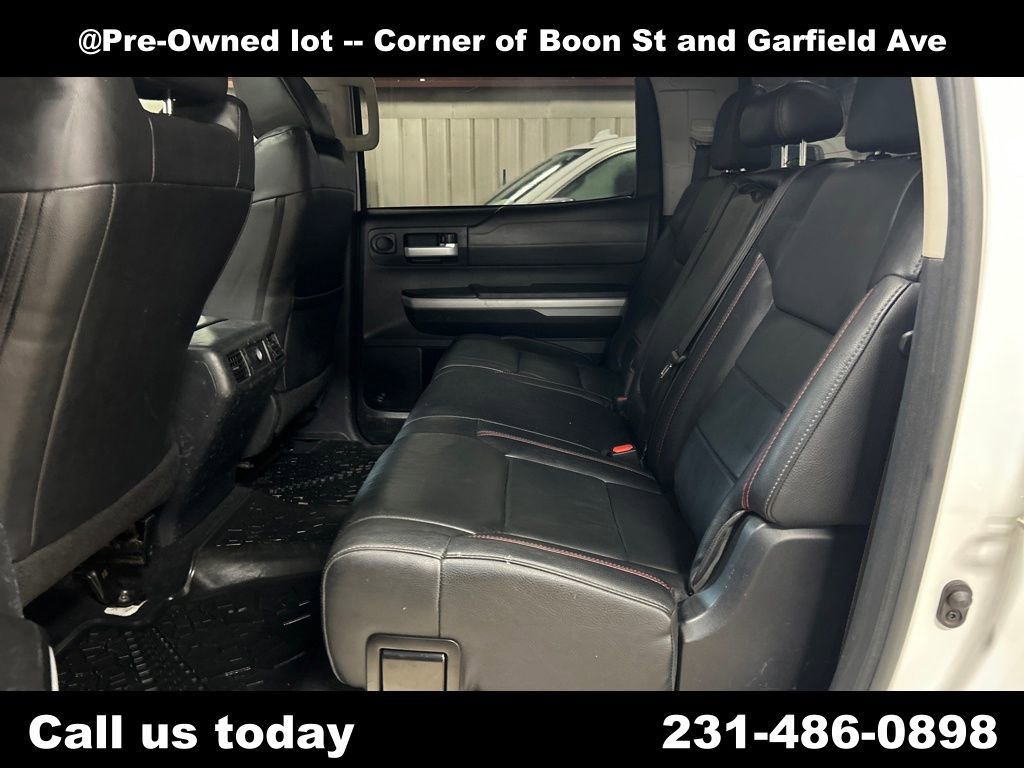 Used 2020 Toyota Tundra TRD Pro AWD/4WD image 27