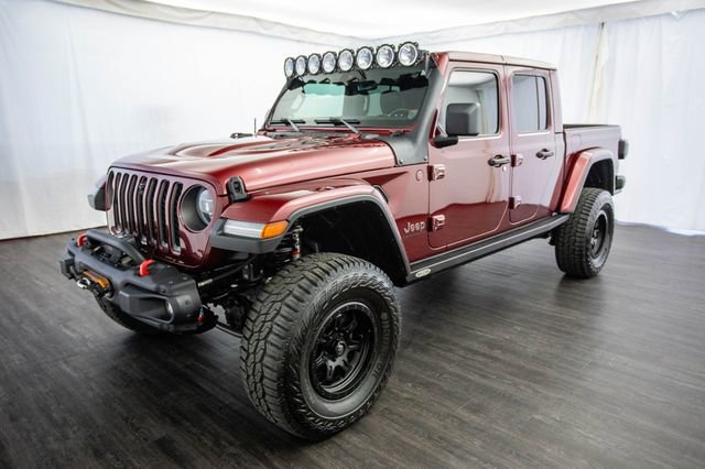 Used 2021 Jeep Gladiator Rubicon image 3