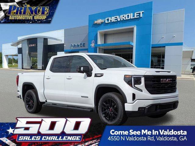 New 2026 GMC Sierra 1500 Elevation w/ Elevation Premium Package