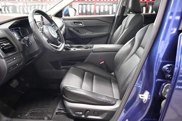Used 2021 Nissan Rogue SV AWD/4WD image 10