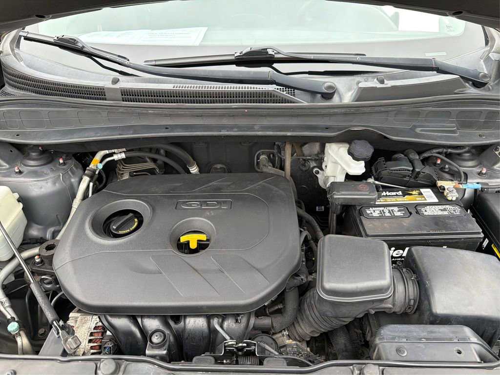 Used 2015 Hyundai Tucson GLS FWD image 12