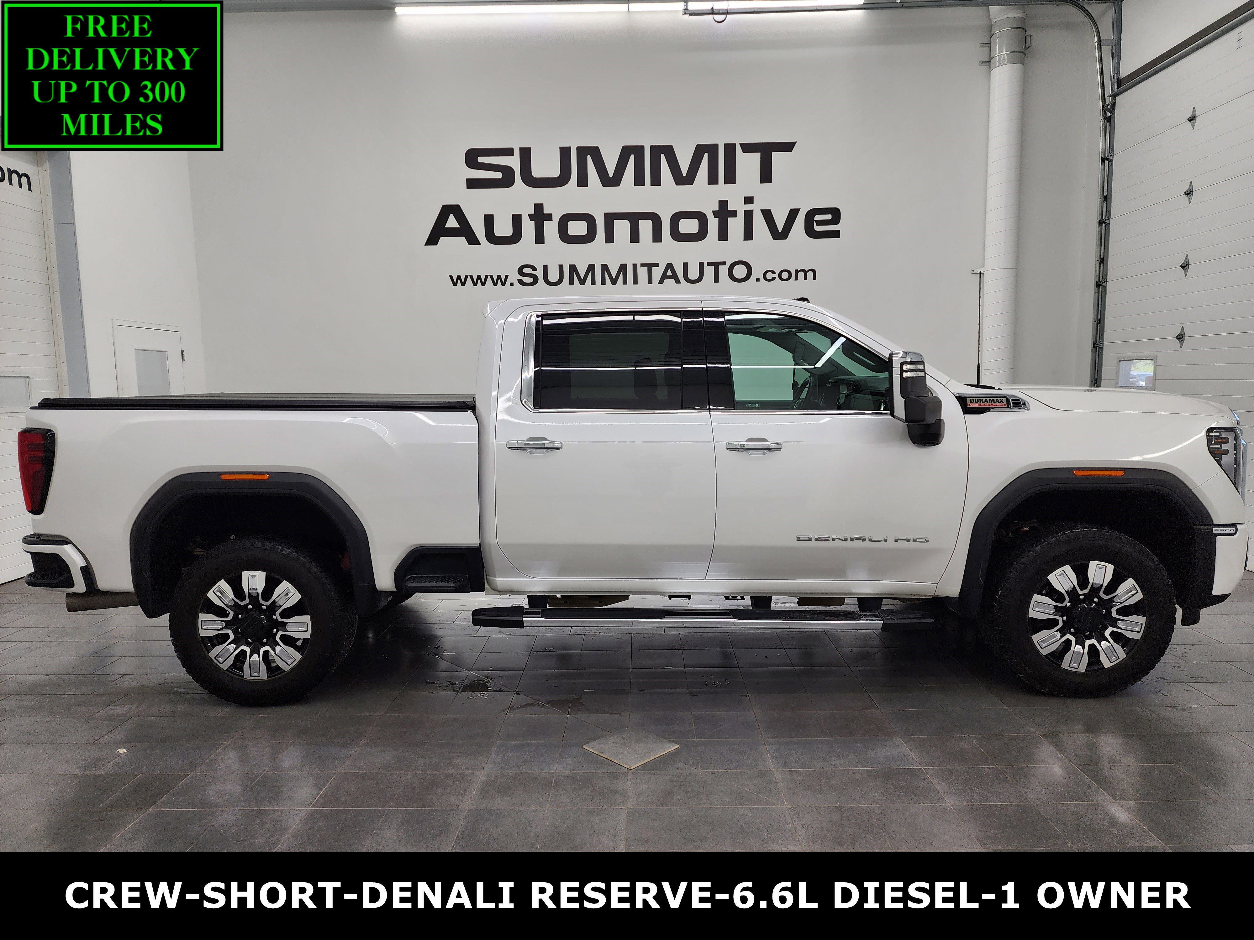 Used 2024 GMC Sierra 2500 Denali w/ Denali Reserve Package