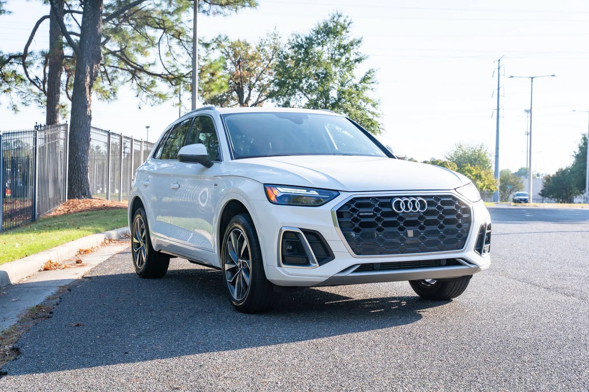 Used 2024 Audi Q5 2.0T Premium Plus AWD/4WD image 3