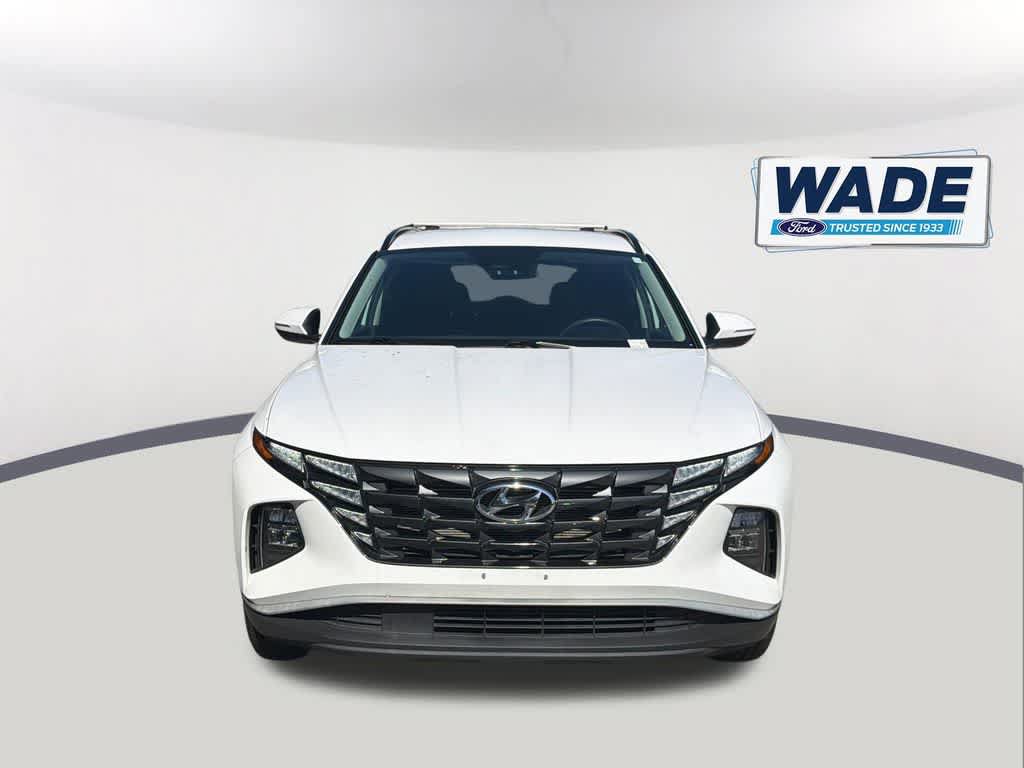 Used 2023 Hyundai Tucson SEL FWD image 2