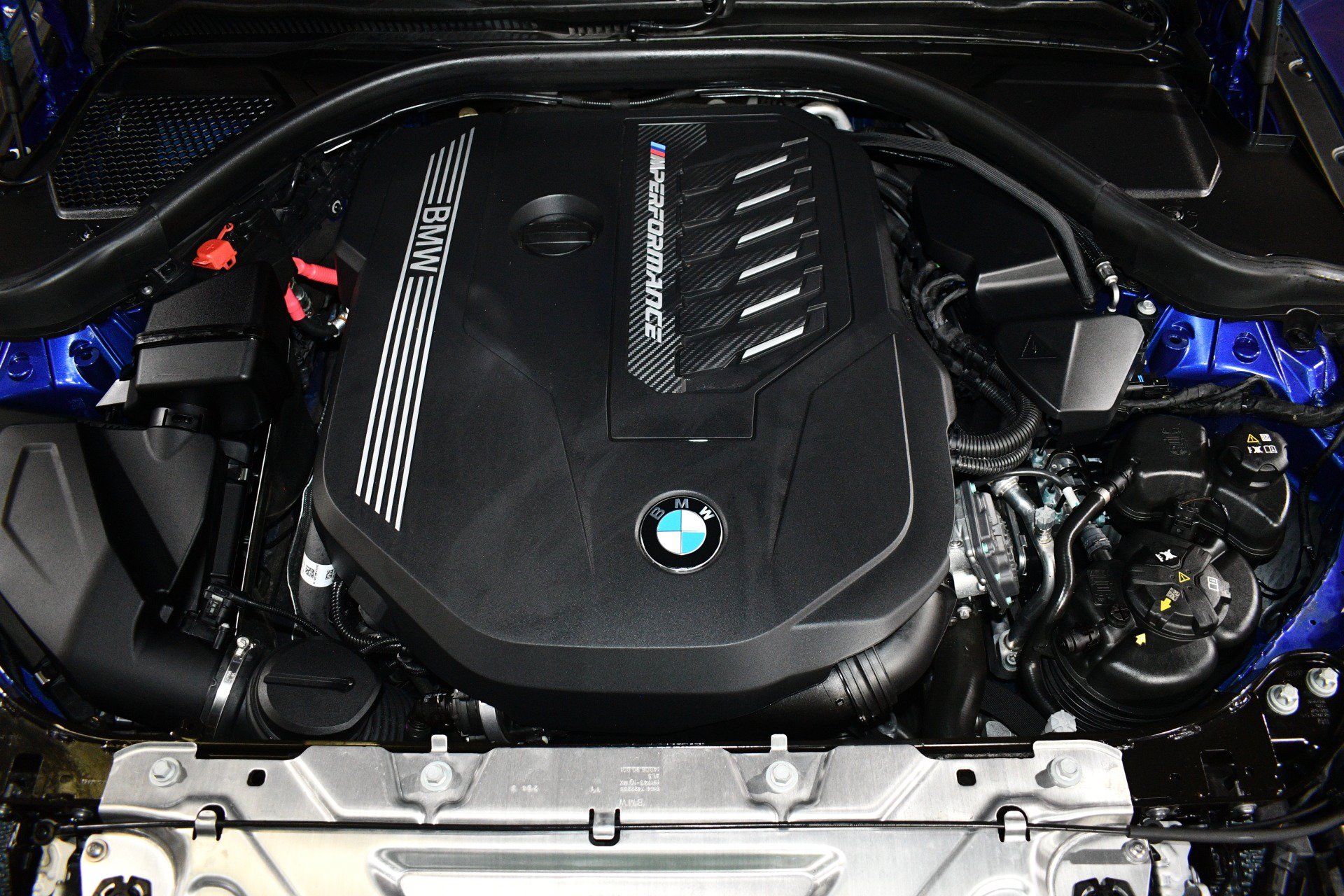 Used 2024 BMW M240i xDrive Coupe w/ Premium Package AWD/4WD image 93