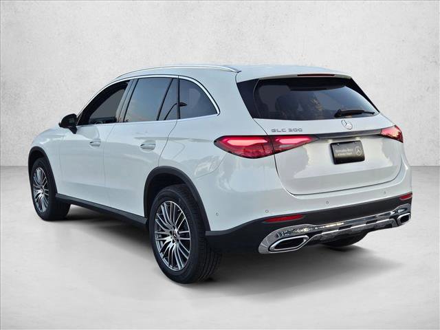 New 2026 Mercedes-Benz GLC 300 image 9
