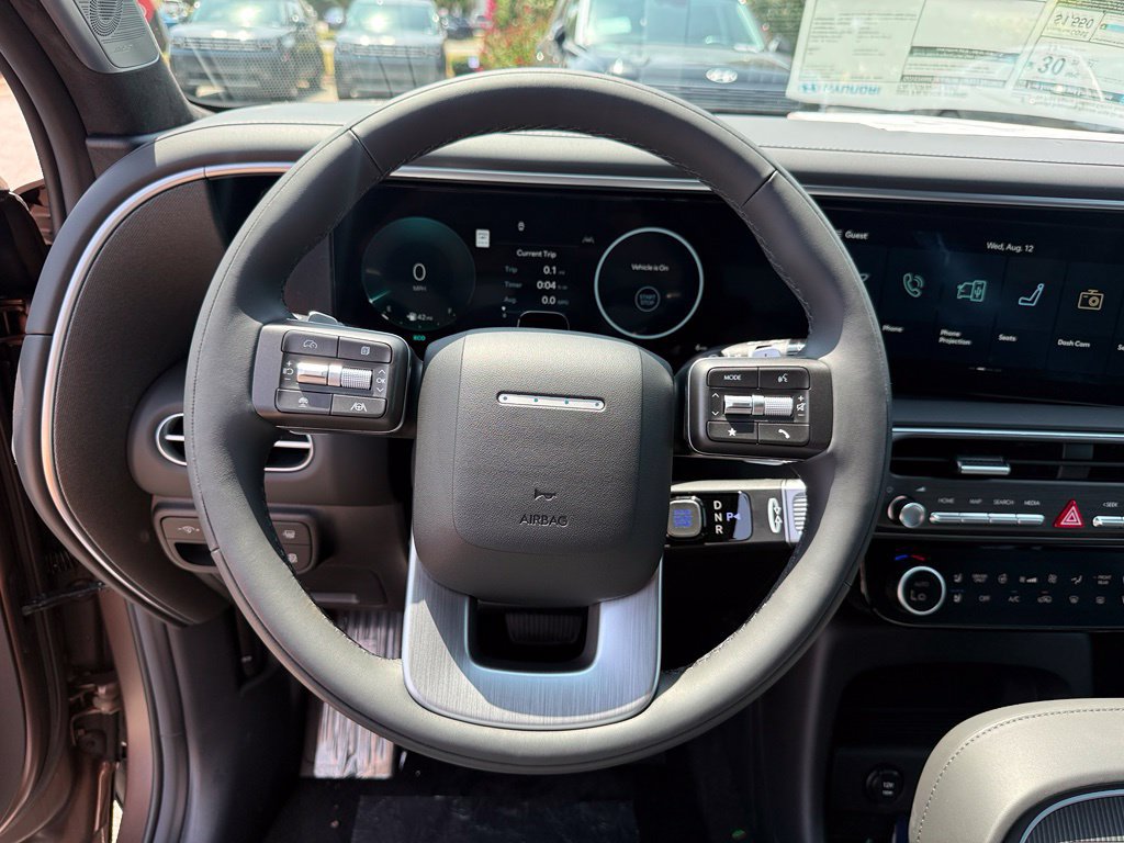 New 2027 Hyundai Palisade Calligraphy AWD/4WD image 11