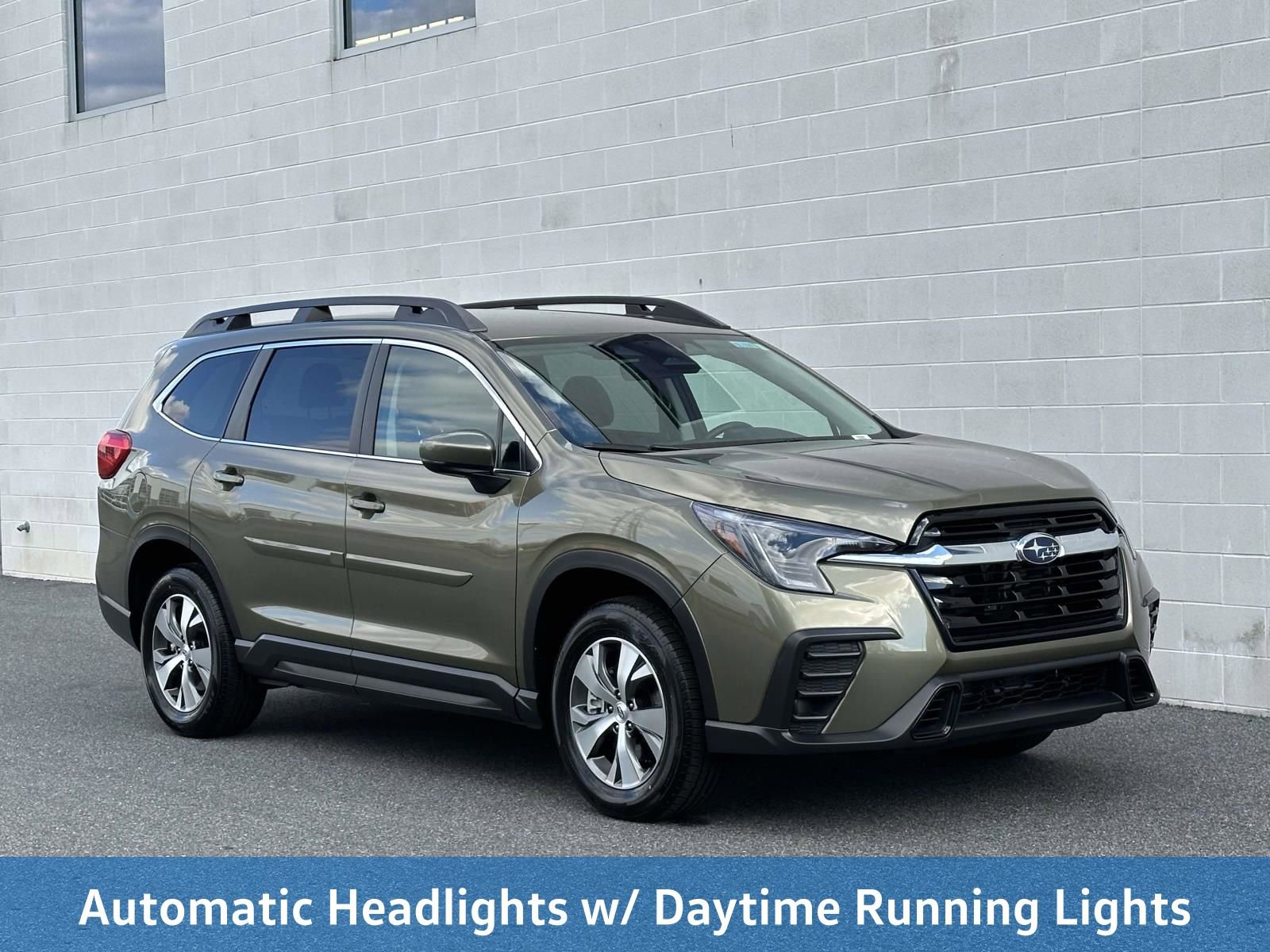 Certified 2025 Subaru Ascent Premium image 10