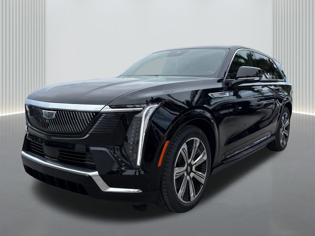 New 2025 Cadillac Escalade IQ Luxury 1