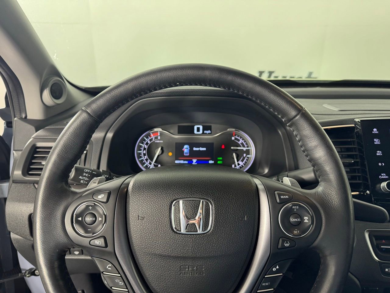 Used 2023 Honda Ridgeline RTL-E image 23