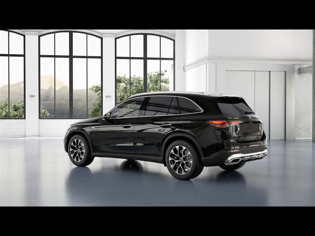 Certified 2026 Mercedes-Benz GLC 350e 4MATIC image 25
