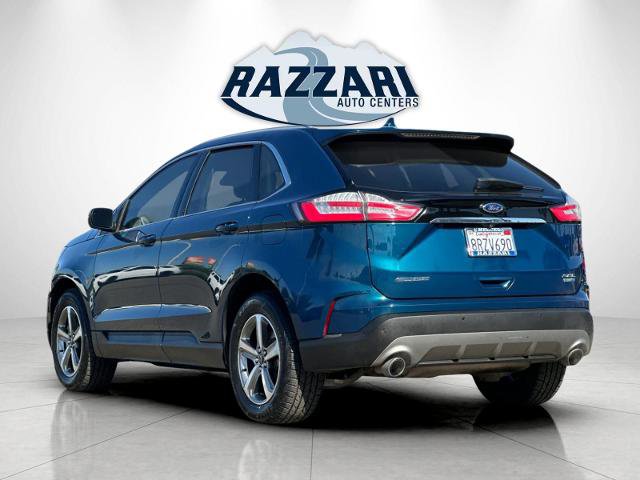 Certified 2020 Ford Edge SEL w/ Convenience Package AWD/4WD image 5