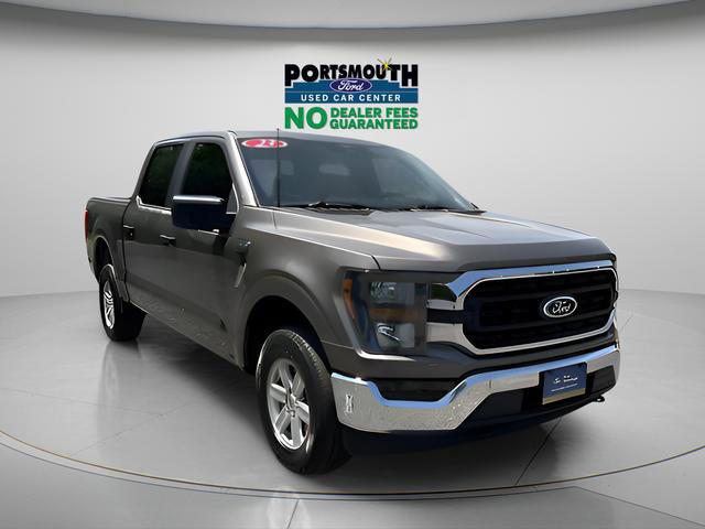 Used 2023 Ford F150 XLT image 1