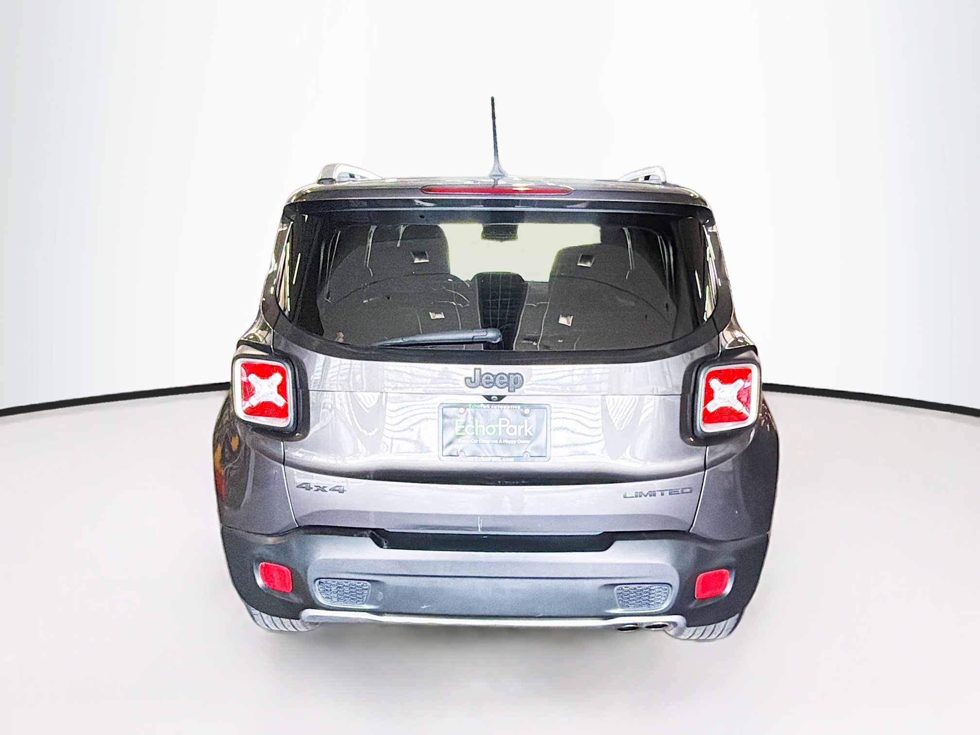 Used 2016 Jeep Renegade Limited AWD/4WD image 7