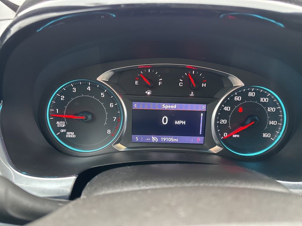 Certified 2023 Chevrolet Traverse LT image 42