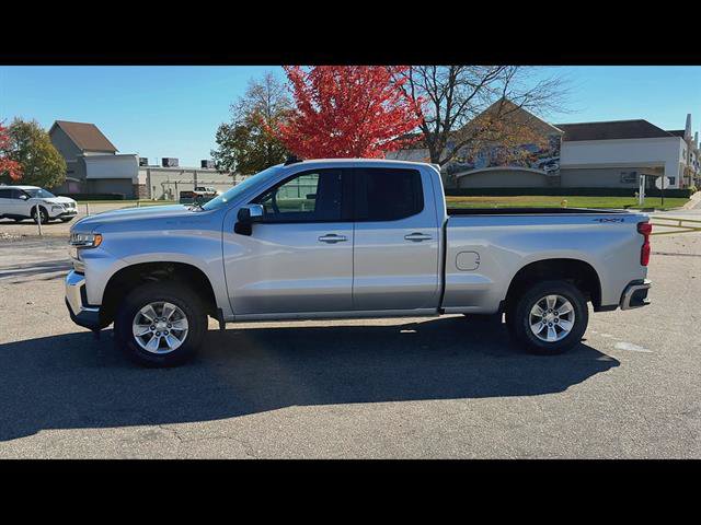 Used 2020 Chevrolet Silverado 1500 LT w/ All-Star Edition AWD/4WD image 33