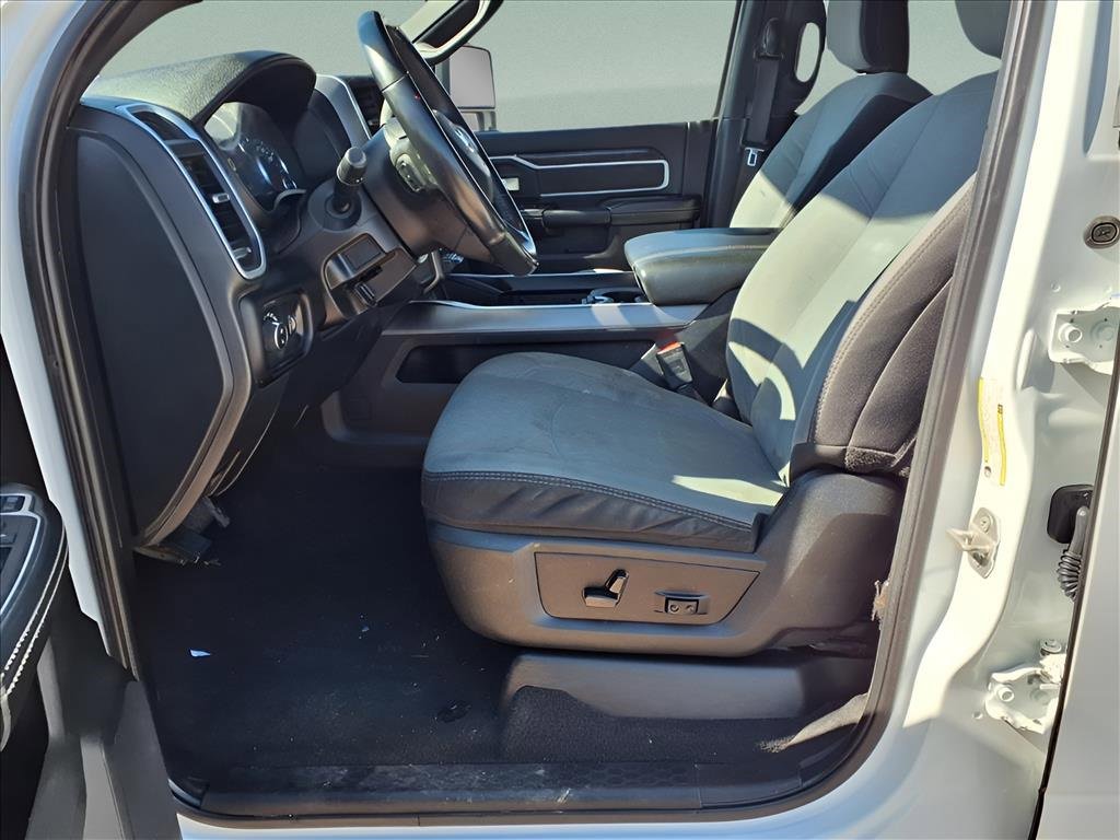 Used 2024 RAM 2500 Big Horn w/ Off Road Package image 21