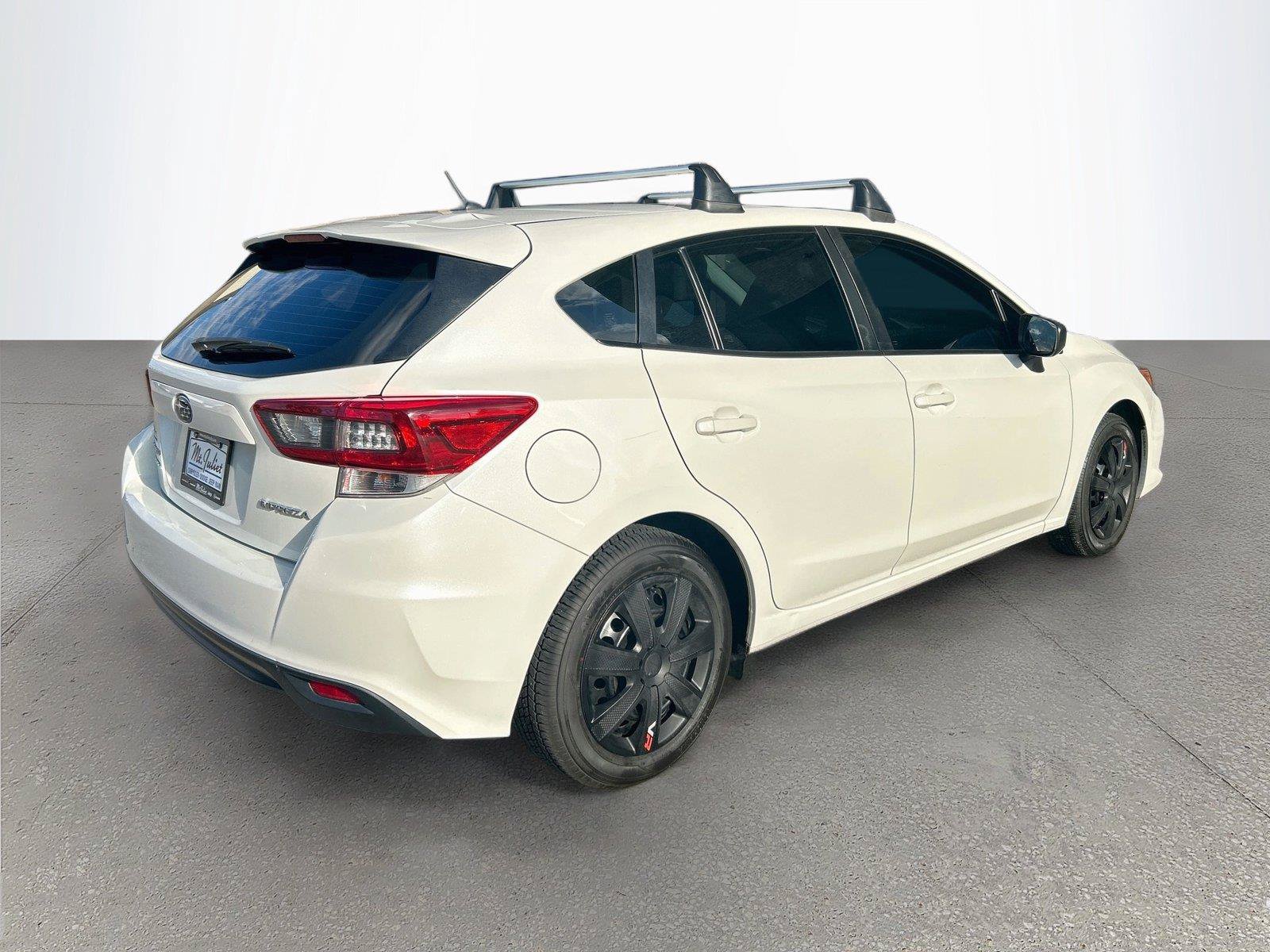 Used 2021 Subaru Impreza 2.0i AWD/4WD image 4