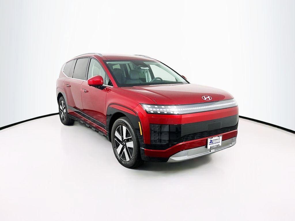 New 2026 Hyundai Ioniq 9 SEL image 1