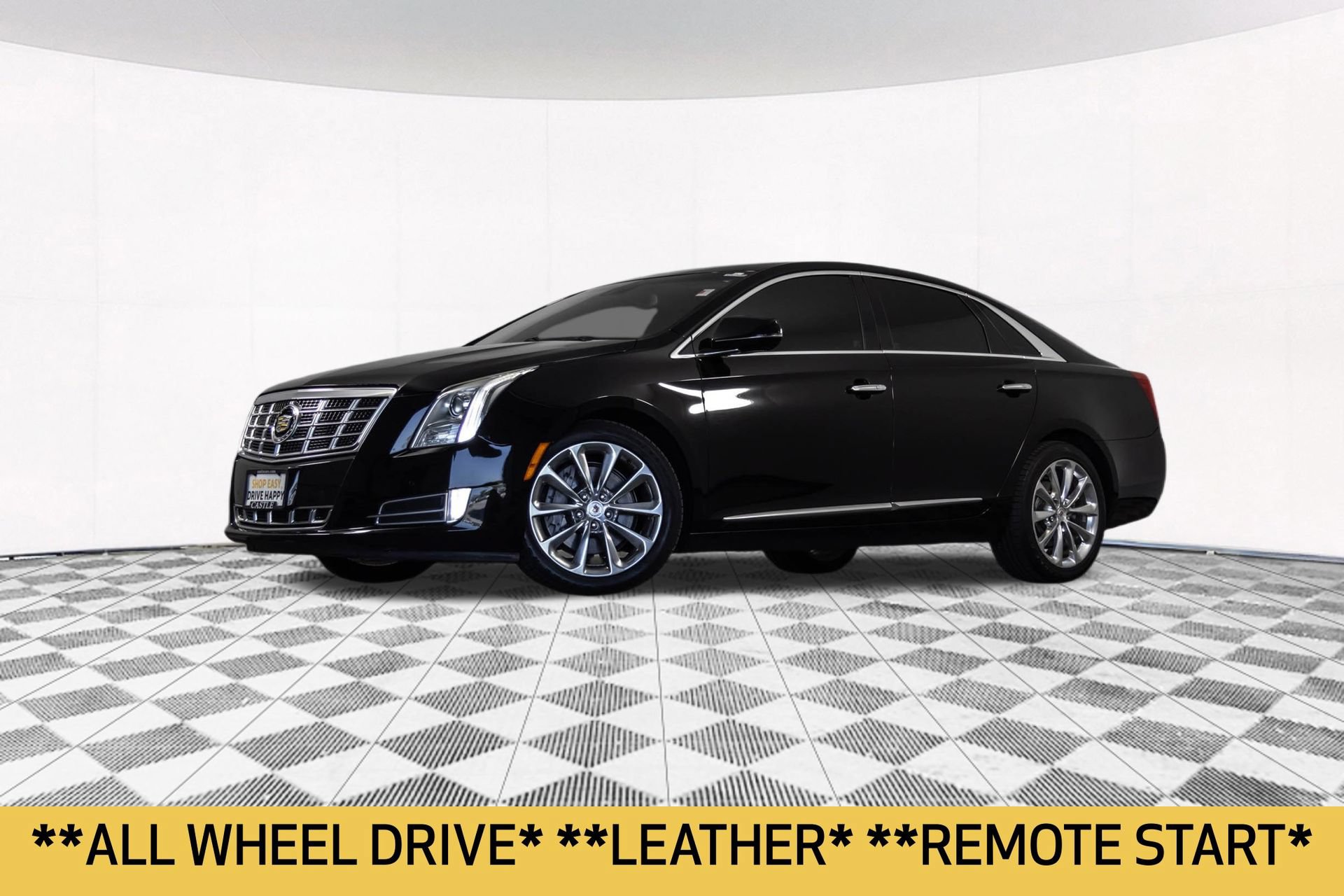 Used 2013 Cadillac XTS Premium AWD/4WD image 2