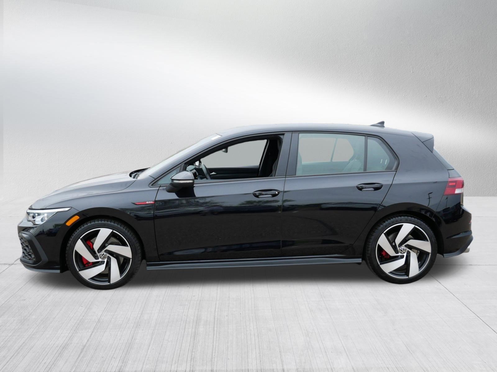 Used 2024 Volkswagen GTI S FWD image 4