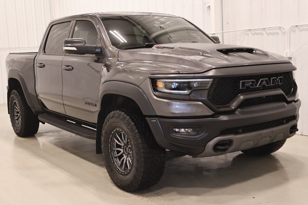 Used 2021 RAM 1500 TRX w/ TRX Level 2 Equipment Group image 4