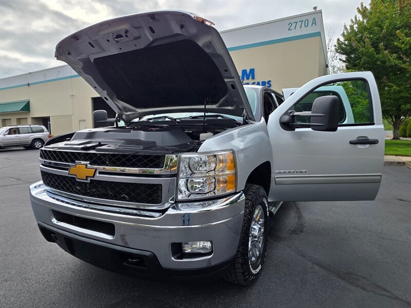 Used 2013 Chevrolet Silverado 3500 LT w/ Interior Plus Package AWD/4WD image 25