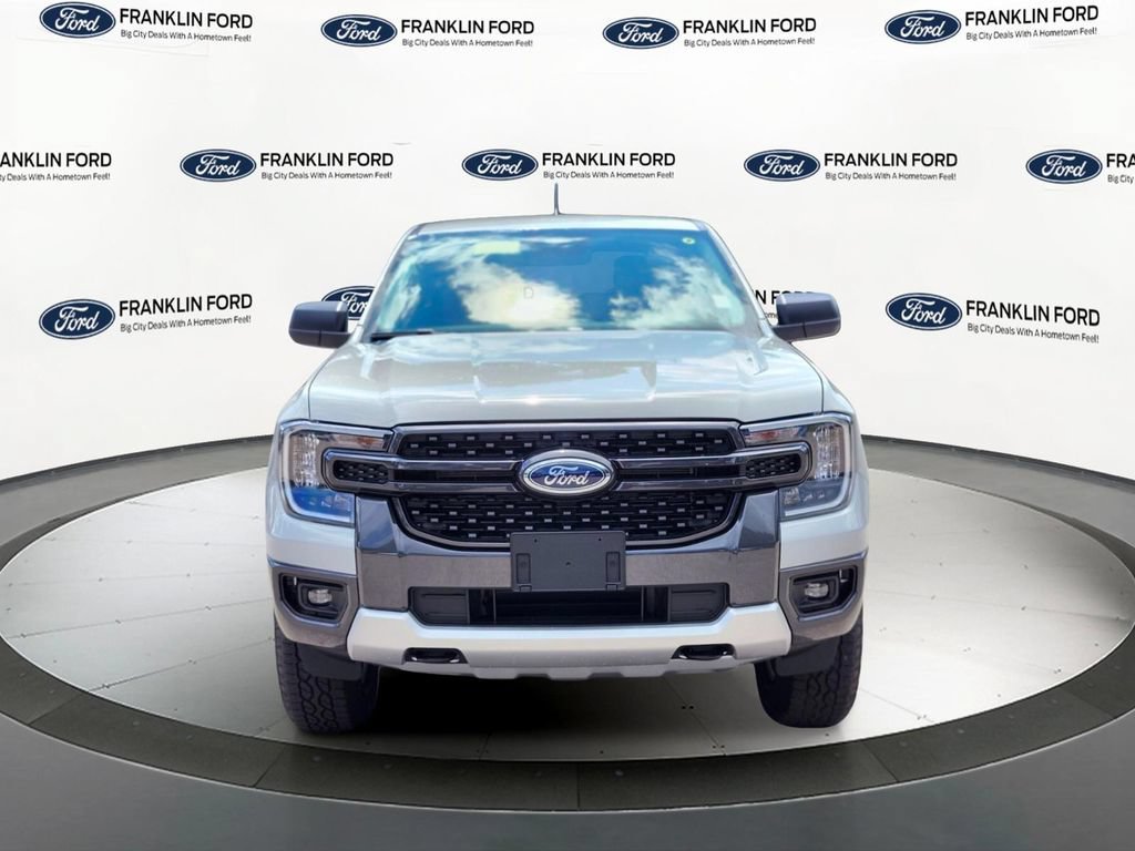 New 2026 Ford Ranger XLT w/ FX4 Off-Road Package AWD/4WD image 8