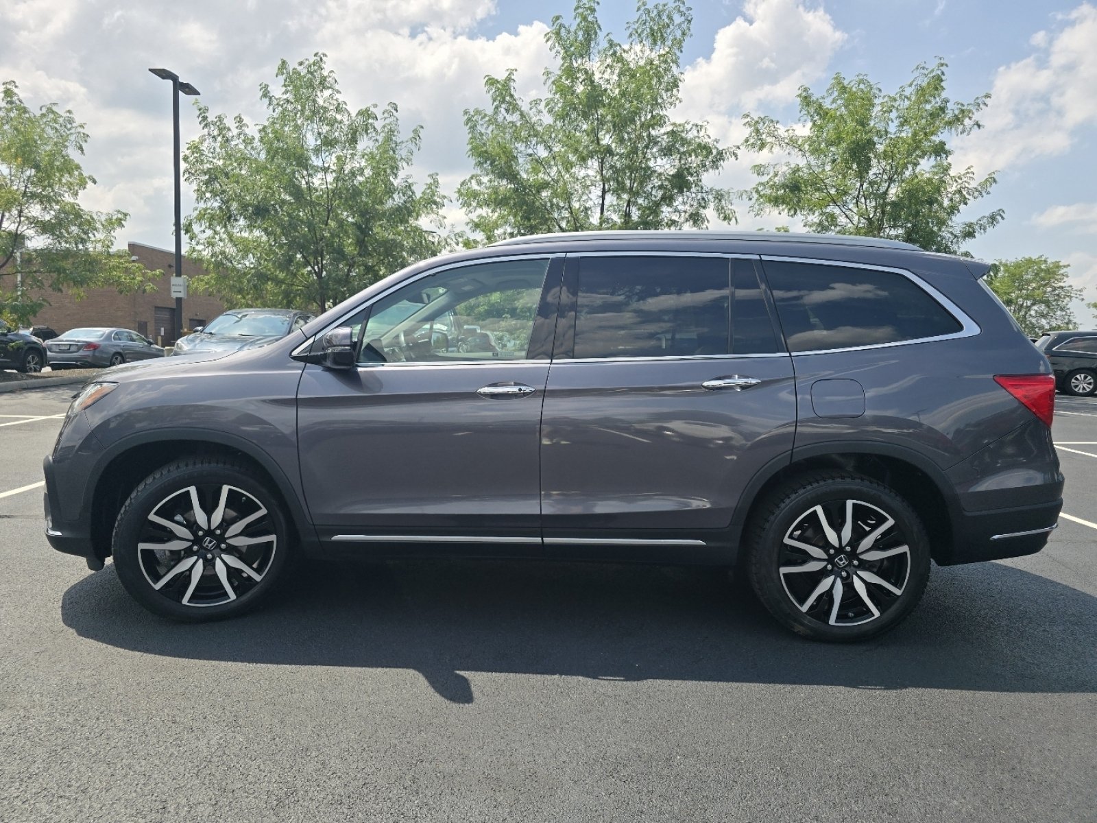 Used 2022 Honda Pilot Elite image 20