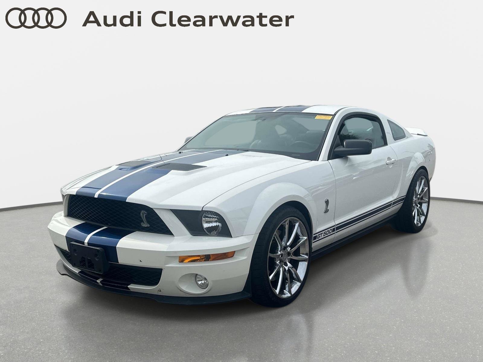 Used 2007 Ford Mustang Shelby GT500