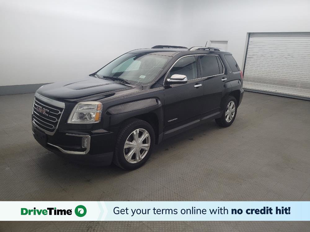 Used 2017 GMC Terrain SLT AWD/4WD image 1