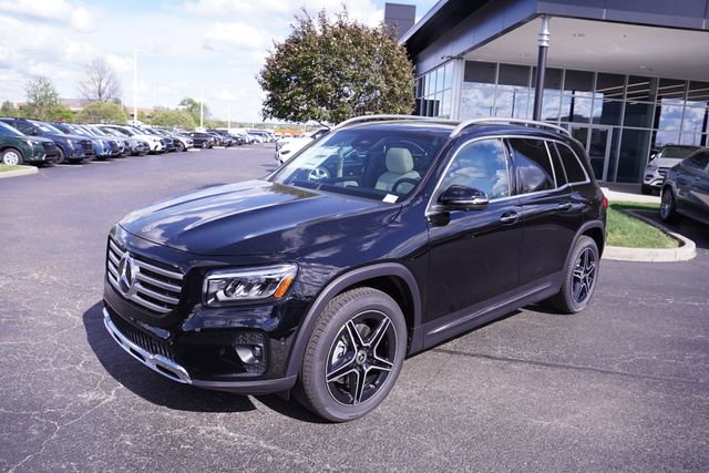 New 2026 Mercedes-Benz GLB 250 4MATIC image 11